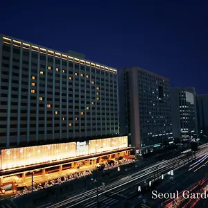 首尔花园酒店 酒店