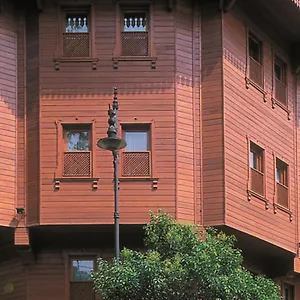 Dersaadet 4*, Istanbul Turkey