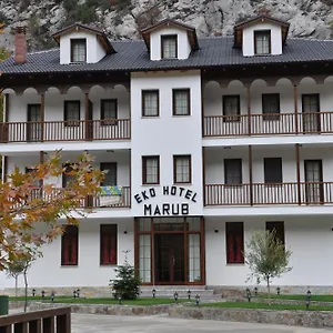 *** Hotel Marub Albanië