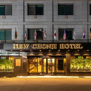 3* ホテル New Cheonji